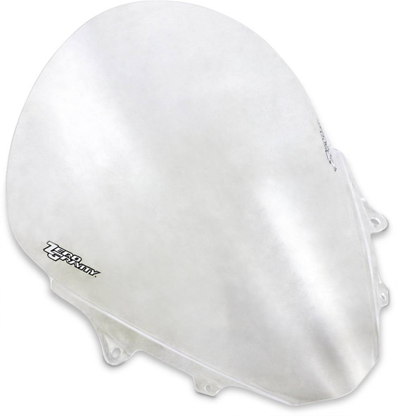 Zero Gravity - 20-247-01 - SR Windscreen - Clear - ZX6R