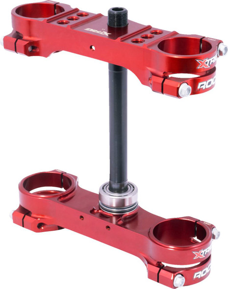 Xtrig - 501350501201 - Triple Clamp - 14 mm - Bronze