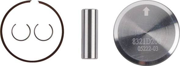 Wossner - 8321D200 - Piston Kit - 55.95 mm - Yamaha