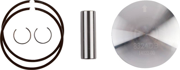 Wossner - 8324DB - Piston Kit - 72.96 mm - Beta