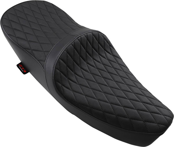 Z1R -  - Low Profile Touring Seat - Diamond - Black - Triumph '16-'26