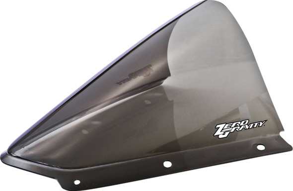 Zero Gravity - 24-265-02 - Corsa Windscreen - Light Smoke