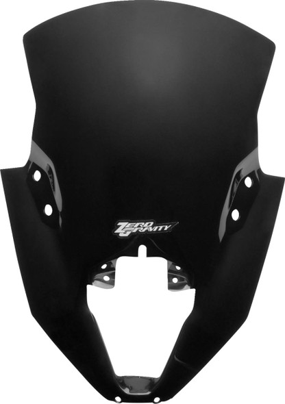 Zero Gravity - 20-209-19 - Windscreen - Dark Smoke