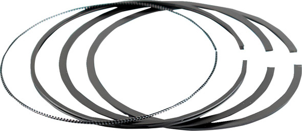 Wsm - 010-960-07 - Piston Rings - 100.96 mm - Sea-Doo