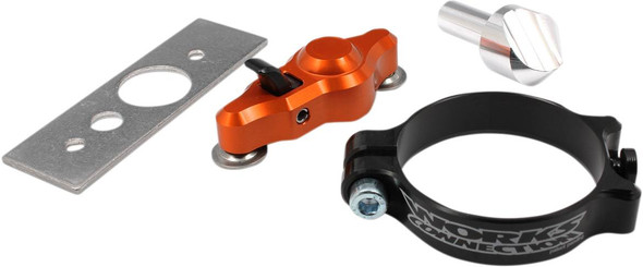 Works Connection - 12-621 - Pro Launch Start Device - Red - KTM