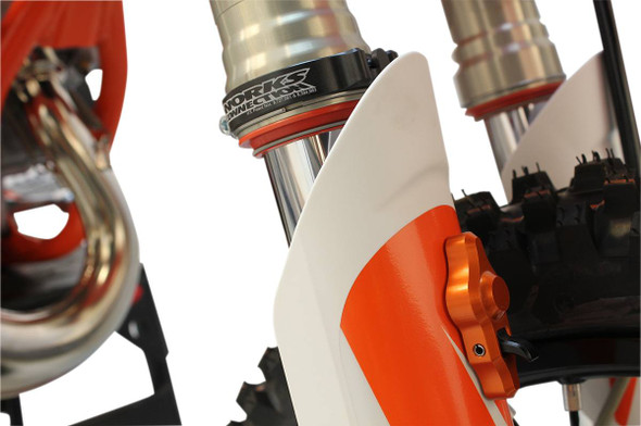 Works Connection - 12-621 - Pro Launch Start Device - Red - KTM