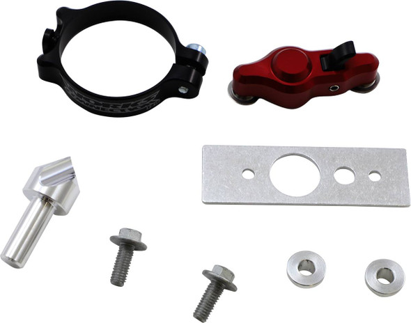 Works Connection - 12-810 - Pro Launch Start Device - Red - Cobra