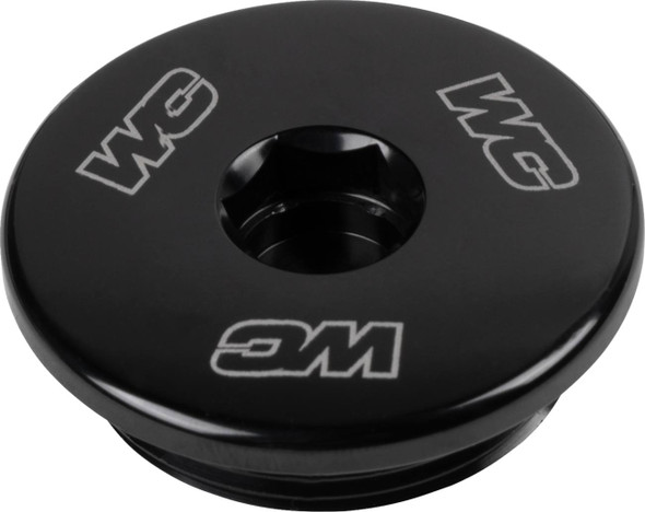 Works Connection - 24-494 - Engine Plug - Black - Honda