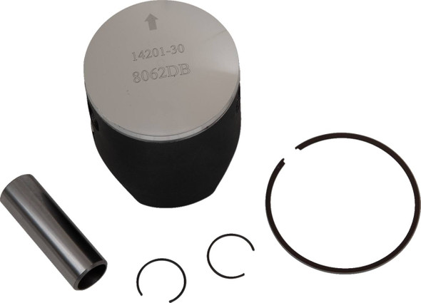 Wossner - 8062DA - Piston Kit - 53.95 mm - Kawasaki