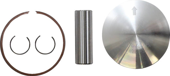 Wossner - 8062DA - Piston Kit - 53.95 mm - Kawasaki