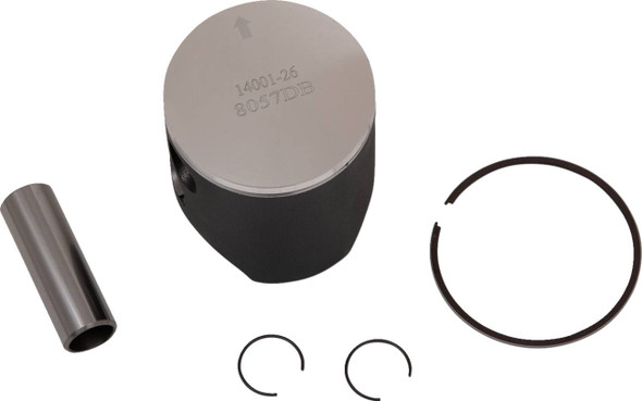 Wossner - 8057DA - Piston Kit - 53.95 mm - Kawasaki