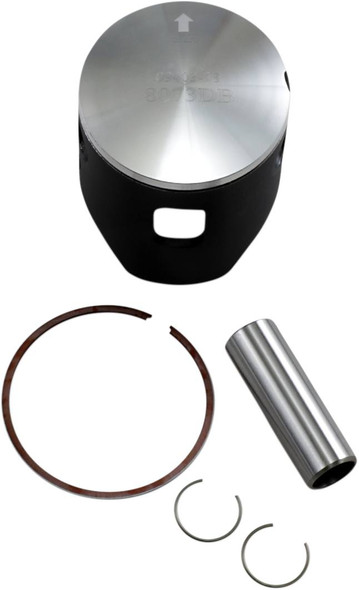 Wossner - 8073DA - Piston Kit - 53.95 mm - Kawasaki