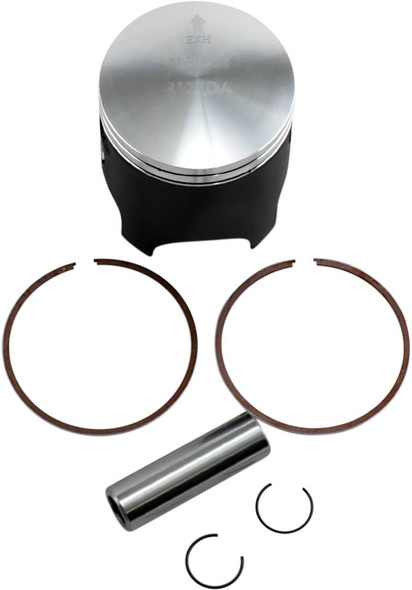 Wossner - 8127DA - Piston Kit - 53.94 mm - Honda