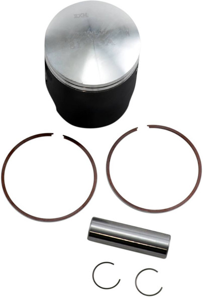 Wossner - 8124DA - Piston Kit - 53.94 mm - Suzuki
