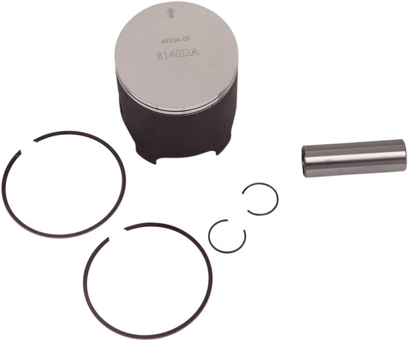 Wossner - 8140DA - Piston Kit - 66.34 mm - Suzuki