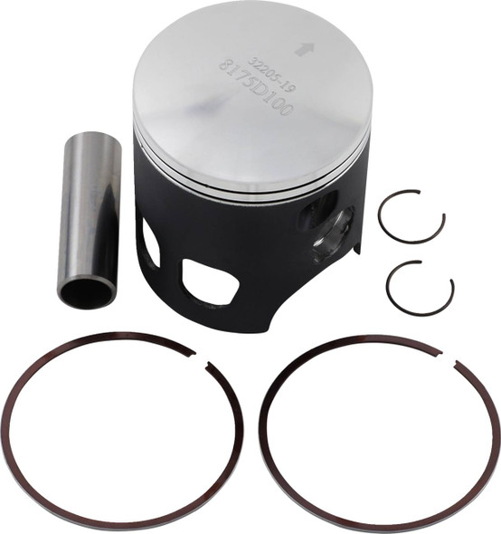 Wossner - 8175D100 - Piston Kit - 68.94 mm - Yamaha