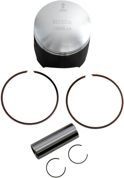 Wossner - 8210DA - Piston Kit - 55.94 mm - Kawasaki