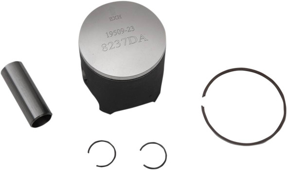 Wossner - 8237DA - Piston Kit - 46.95 mm - Honda