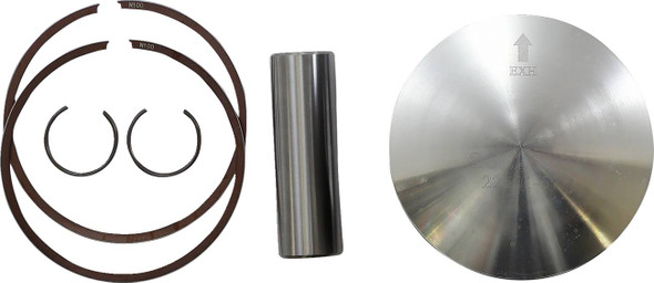 Wossner - 8022DA - Piston Kit - 66.94 mm - Suzuki