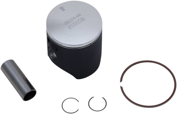 Wossner - 8103DC - Piston Kit - 47.97 mm - Suzuki