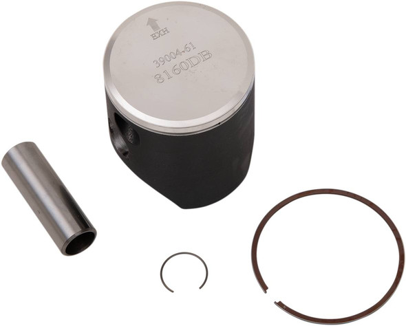 Wossner - 8160DC - Piston Kit - 53.97 mm - Yamaha