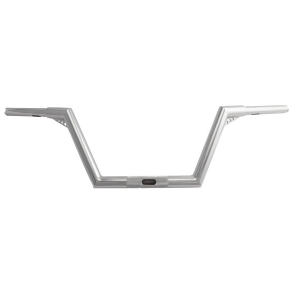  Trask - Chrome 8.5" V-Line Handlebar fits '99-'13 FLTR Models 