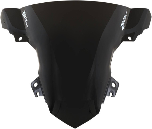 Zero Gravity - 20-811-19 - SR Windscreen - Dark Smoke - S1000RR