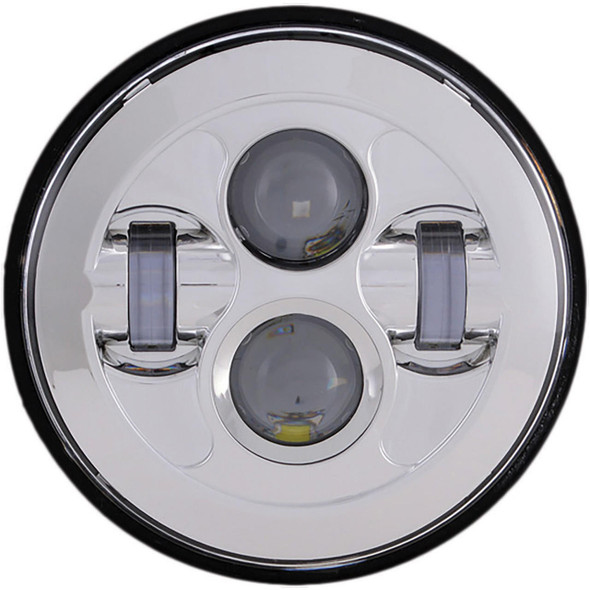 Pathfinder - High Definition 7" LED Headlight fits '14-'19 Touring Models