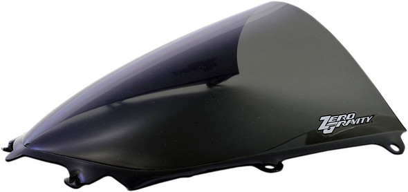 Zero Gravity - 20-581-02 - SR Windscreen - Light Smoke - YZF-R6