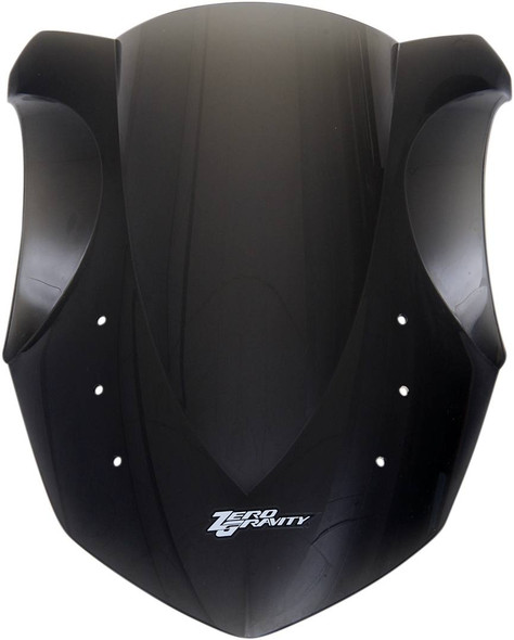 Zero Gravity - 16-231-19 - Double Bubble Windscreen - Dark Smoke - Ninja 1000