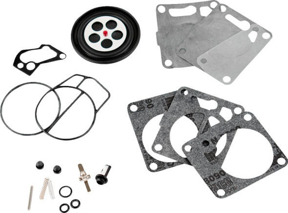 Wsm - 006-346 - Carburetor Rebuild Kit - Kawasaki/Sea-Doo/Yamaha