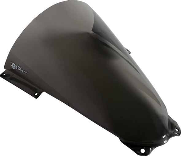 Zero Gravity - 24-741-02 - Corsa Windscreen - Light Smoke