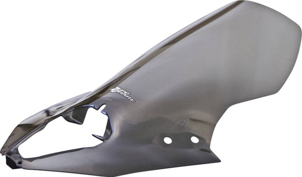Zero Gravity - 23-209-02 - Windscreen - Light Smoke - Ninja 650
