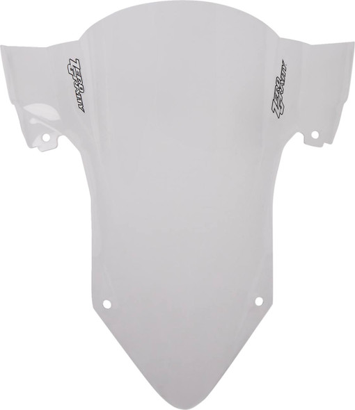 Zero Gravity - 16-812-01 - Double Bubble - Clear - S/M 1000R