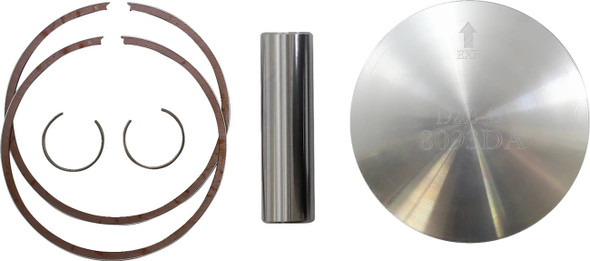 Wossner - 8093DA - Piston Kit - 65.94 mm - Kawasaki