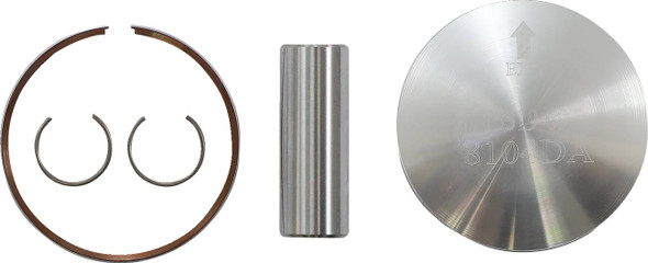 Wossner - 8104DA - Piston Kit - 47.45 mm - Yamaha