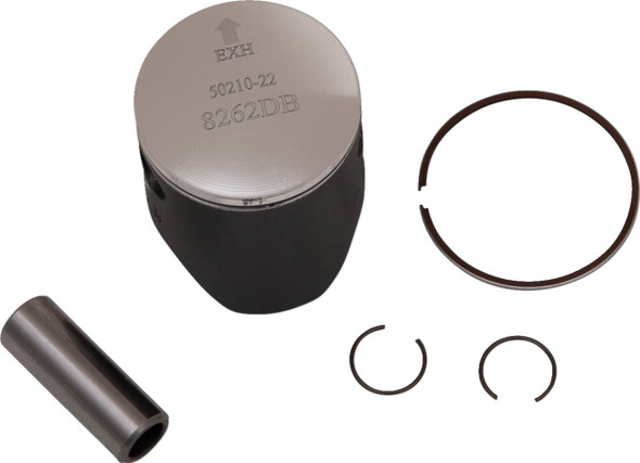Wossner - 8262DC - Piston Kit - 39.48 mm - Gas Gas | Husqvarna | KTM