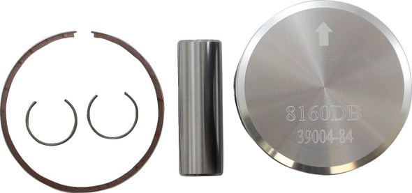 Wossner - 8160DB - Piston Kit - 53.96 mm - Yamaha