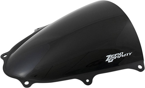 Zero Gravity - 20-115-19 - SR Windscreen - Dark Smoke - GSXR1000 '17