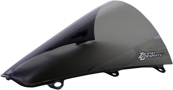 Zero Gravity - 24-427-02 - Corsa Windscreen - Smoke - CBR1000RR