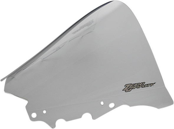 Zero Gravity - 24-553-01 - Corsa Windscreen - Clear - YZF-R3