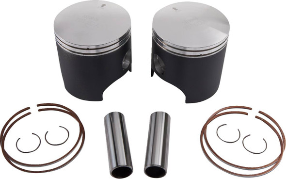 Wossner - K7016DA-2 - Piston Kit - 74.36 mm - Polaris