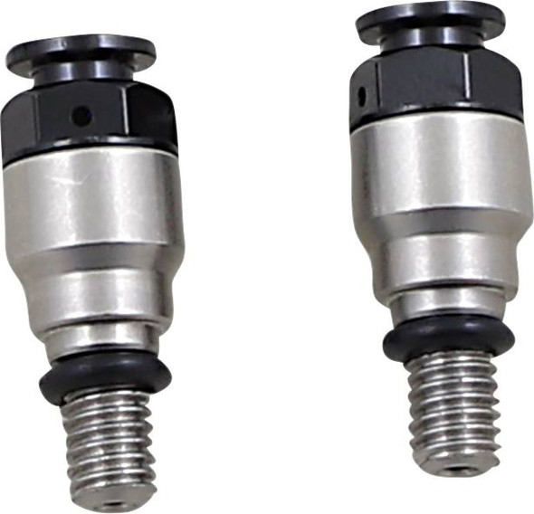 Works Connection - 26-321 - Fork Bleeder Valves