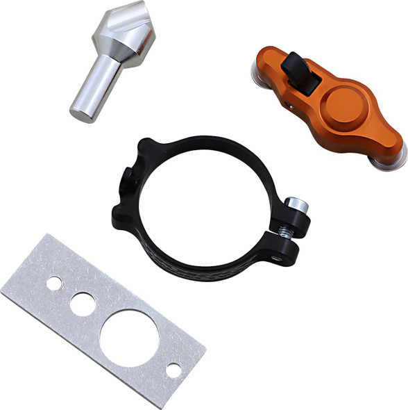 Works Connection - 12-631 - Pro Launch Start Device - Green - KTM