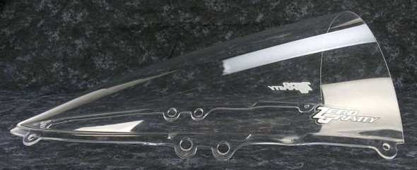 Zero Gravity - 24-738-01 - Corsa Windscreen - Clear - Panigale