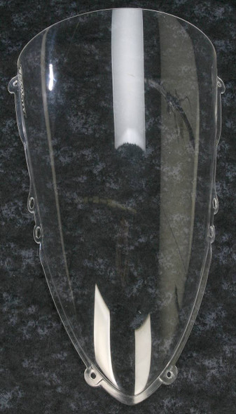 Zero Gravity - 24-738-01 - Corsa Windscreen - Clear - Panigale