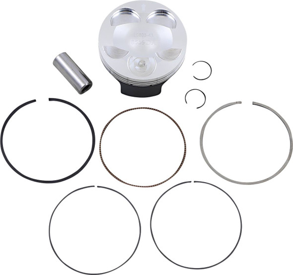 Wossner - 8559DA - Piston Kit - 76.96 mm - Yamaha