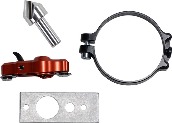 Works Connection - 12-622 - Pro Launch Start Device - Red - KTM