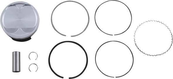 Wossner - 8652DB - Piston Kit - 96.96 mm - Husqvarna