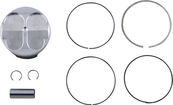 Wossner - 8768DA - Piston Kit - 96.96 mm - Honda